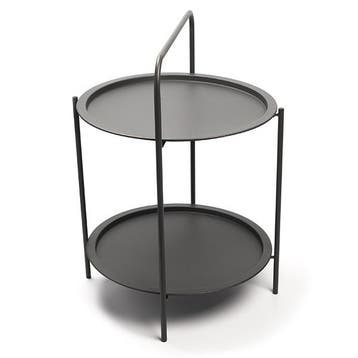 Bijzettafel tuin | Pro Garden | 2 lagen, Verzenden, Nieuw