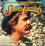 cd - Steven Fromholz - Come On Down To Texas For Awhile (..., Verzenden, Zo goed als nieuw