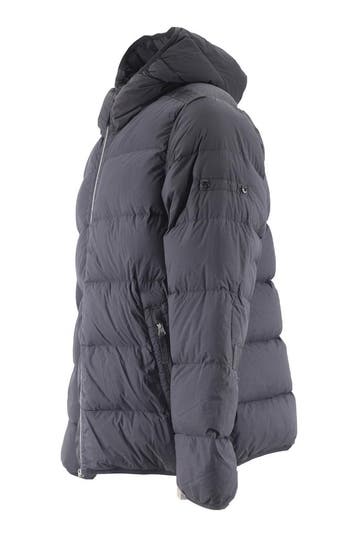Stone Island Jas in maat M Zwart, Verzenden, Zo goed als nieuw, Zwart, Stone Island