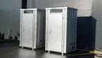 Sanitair unit / demontabel/ Verplaatsbaar (TIP) OP=OP, Ophalen, Nieuw, Toilet