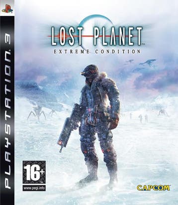 Lost Planet Extreme Condition (PlayStation 3), Verzenden, Gebruikt, Vanaf 12 jaar