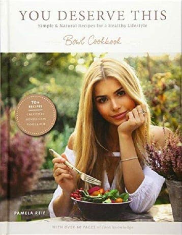 You deserve this. Bowl Cookbook., Ophalen of Verzenden, Nieuw