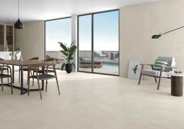 Vloertegel Beige 60x60cm (Vloeren, Afbouwmaterialen), 60 cm of meer, Nieuw, Ophalen of Verzenden, 10 m² of meer