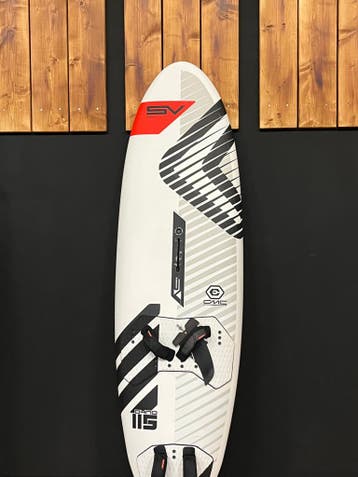Severne Dyno 115 - Used, Watersport en Boten, Ophalen of Verzenden, Nieuw