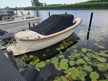 Crescent allure 21 met Yamaha 15 pk., Nieuw