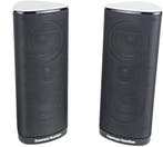 Harman Kardon SAT-TS2BQ - Harman Kardon Speaker, Ophalen, Zo goed als nieuw, Front, Rear of Stereo speakers