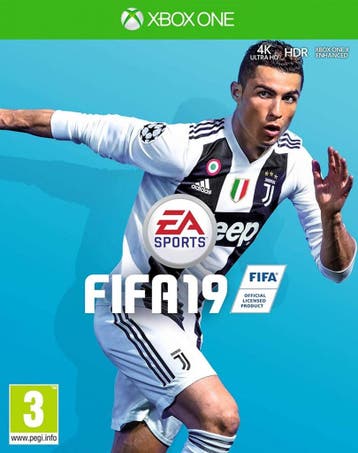 FIFA 19 (Xbox One), Verzenden, Gebruikt