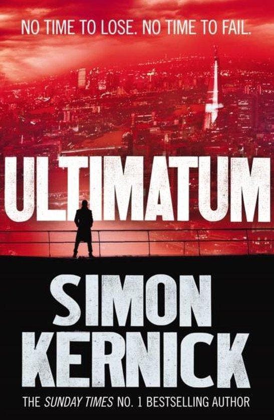 Ultimatum 9780099579069 Simon Kernick, Boeken, Taal | Engels, Gelezen, Verzenden