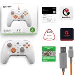 Bedrade Gaming Controller Hall Effect 4x Vibratie PC Xbox, Verzenden, Nieuw