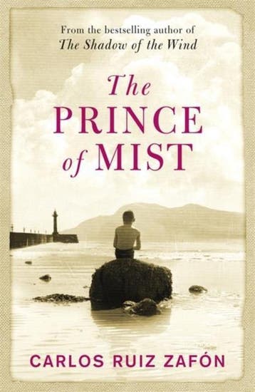 Prince Of Mist - Carlosz Zafon 9780753828557, Verzenden, Gelezen, Carlosz Zafon