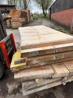 6X Boomstambladen, complete partij 420,- REF 789, Doe-het-zelf en Verbouw, Hout en Planken, Nieuw, Ophalen of Verzenden, 200 tot 250 cm