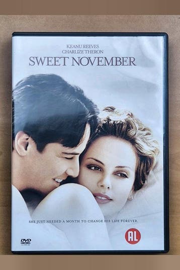 Sweet November Drama Keanu Reeves Pat OConnor Jason Isaacs, Verzenden, Nieuw in verpakking