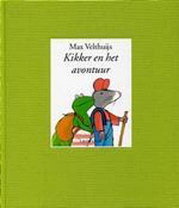 Kikker en het avontuur / Kikker-klassiekers - Max Velthuijs, Boeken, Verzenden, Zo goed als nieuw, Max Velthuijs