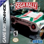 SEGA Rally Championship - Gameboy Advance (Losse Cartridge), Ophalen of Verzenden, Zo goed als nieuw