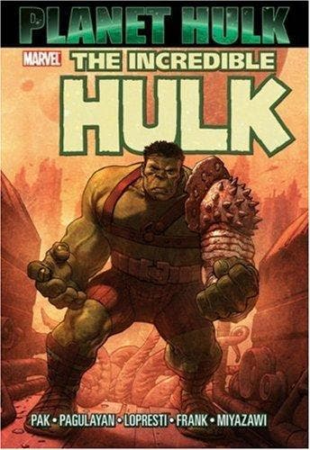 Incredible Hulk: Planet Hulk [OHC], Boeken, Strips | Comics, Zo goed als nieuw, Verzenden