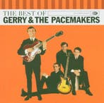 cd - Gerry &amp; The Pacemakers - The Best Of Gerry &amp;..., Verzenden, Zo goed als nieuw