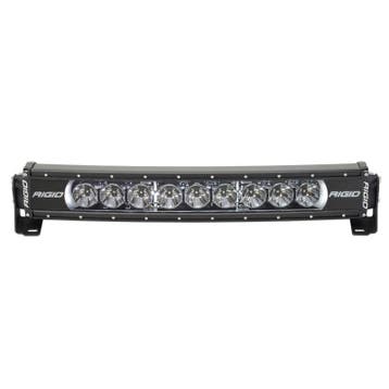 Rigid Industries Radiance+ Curved 20in. RGBW Light Bar, Ophalen of Verzenden, Nieuw