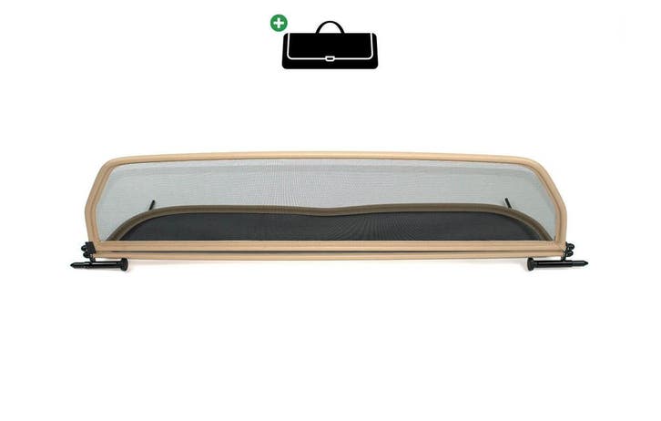 Windscherm Peugeot 206 CC beige, Auto-onderdelen, Interieur en Bekleding, Nieuw, Ophalen of Verzenden