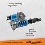 Maxpeedingrods COT6 Coilovers Lowering Suspension compati..., Verzenden, Nieuw, Mazda