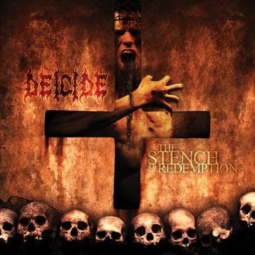 lp nieuw - deicide - STENCH OF REDEMPTION (nieuw), Verzenden, Zo goed als nieuw, Overige formaten