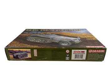 Sd.Kfz. 250/10 w/3,7cm Pak, Verzenden, Nieuw