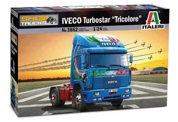Iveco Turbostar Tricolore, Verzenden, Nieuw