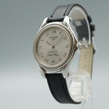 Longines - Golden Wing - Zonder minimumprijs - L3.605.4 -