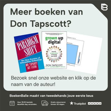 The Digital Economy - Don Tapscott 9780070622005, Verzenden, Gelezen, Don Tapscott