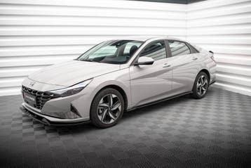 Side Skirts Diffusers Hyundai Elantra Mk7, Verzenden, Nieuw
