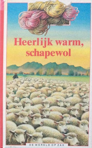 Heerlijk warm schapewol - Jobin 9789027612793, Verzenden, Gelezen, Jobin