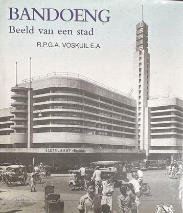 Bandoeng, Ophalen of Verzenden, Nieuw