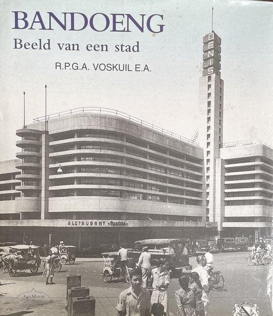 Bandoeng, Boeken, Literatuur, Ophalen of Verzenden