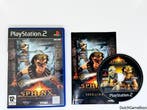 Playstation 2 / PS2 - Sphinx And The Cursed Mummy, Spelcomputers en Games, Verzenden, Gebruikt