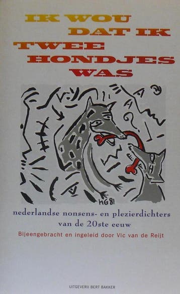 Ik wou dat ik twee hondjes was - Reyt 9789035104006, Verzenden, Gelezen, Reyt