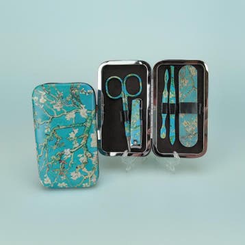 Manicuresetje Van Gogh amandelbloesem, Ophalen of Verzenden, Nieuw