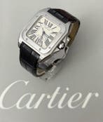 Cartier - Santos 100 - 2878 - Heren - 2014, Nieuw