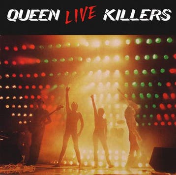 cd - Queen - Live Killers, Verzenden, Zo goed als nieuw