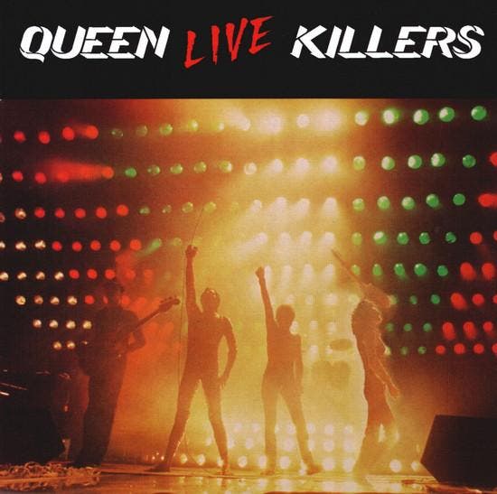 cd - Queen - Live Killers, Cd's en Dvd's, Cd's | Overige Cd's, Zo goed als nieuw, Verzenden