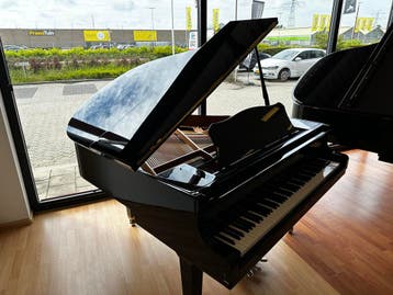 Yamaha GP1 (1999), Verzenden, Zo goed als nieuw, Zwart