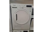 Whirlpool HDLX 70312 - Warmtepompdroger - Delicate stoffen, Verzenden, Zo goed als nieuw