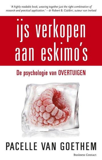 IJs verkopen aan Eskimo's - van Goethem, Boeken, Verzenden, Gelezen