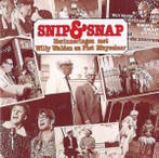 cd - Snip &amp; Snap - Herinneringen Met Willy Walden En..., Verzenden, Zo goed als nieuw
