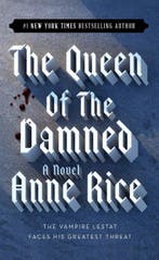 The Queen Of The Damned | Anne Rice | Nieuw, Ophalen of Verzenden, Nieuw, Anne Rice