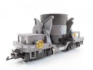 LGB G - 40560 - Modeltrein goederenwagon (1) - 4-assige, Hobby en Vrije tijd, Modeltreinen | Overige schalen, Nieuw
