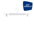 Hanger white Ema 42 cm