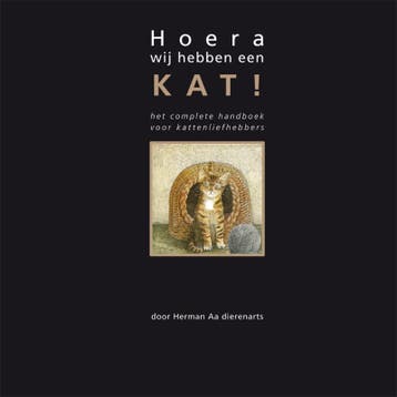 Hoera! Wij hebben een kat ! - Herman Aa 9789081406024, Verzenden, Gelezen, Herman Aa