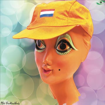 Oranje Cap / Pet, Verzenden, Nieuw