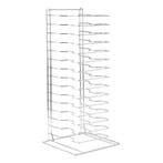 Vogue rek voor pizzaplaten 15 etages, Verzenden, Nieuw