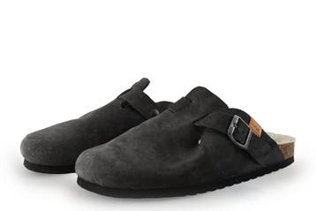 Basicz Pantoffels in maat 41 Grijs, Kleding | Dames, Verzenden, Basicz, Gedragen, Pantoffels of Sloffen