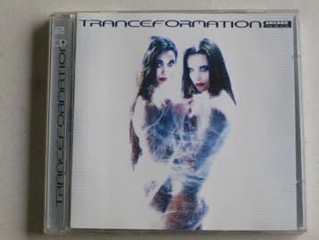 Tranceformation - Arcade 2 CD, Ophalen of Verzenden, Zo goed als nieuw